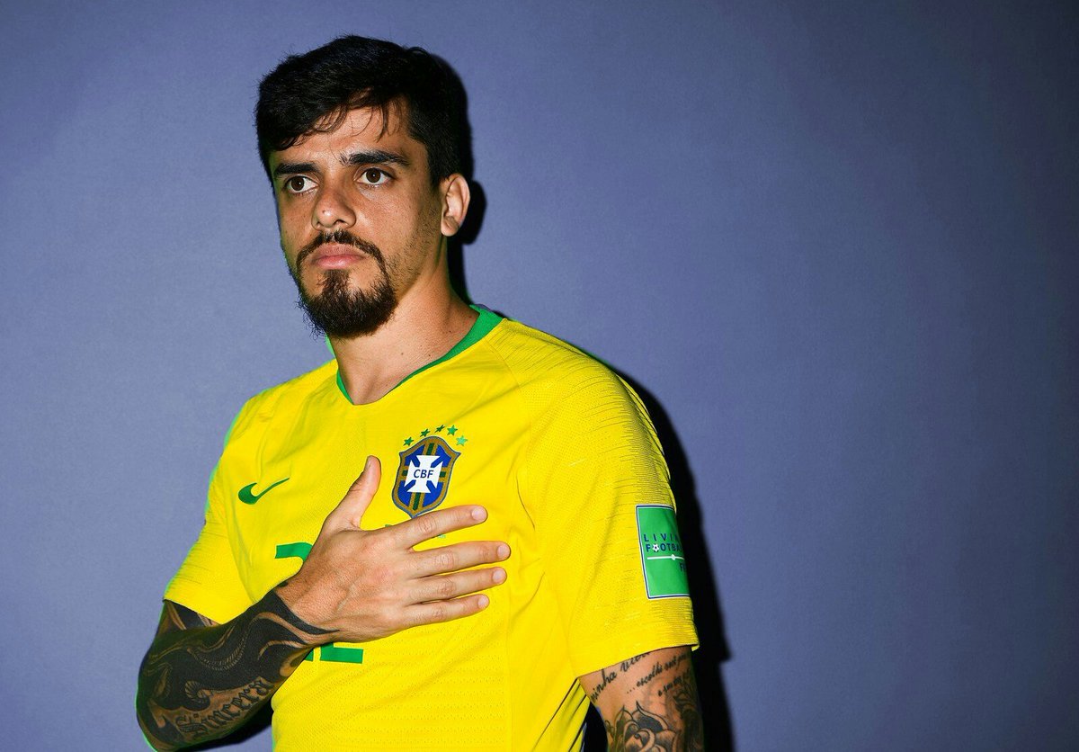 Quando eu lembro que o M. Gabriel ganhou a vaga de titular do M. Vital..