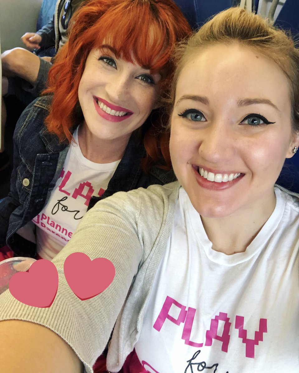 play4pp's tweet photo. Some of the Play for Planned Parenthood team will be at E3 today for our live announcement! Come find us at the con for some flyers and swag! #p4pp https://t.co/4NzGbUl3hc