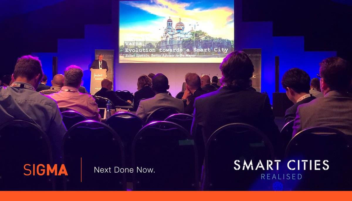 SigmaSystems's tweet photo. https://t.co/LrGNdJI1R3 Smart Cities Realized Summit focuses on smart city case studies of real and deployed/deployable solutions from cities around the world. #SmartCity #Catalog #OSS #BSS #NextDoneNow https://t.co/NoSVPtmR6N