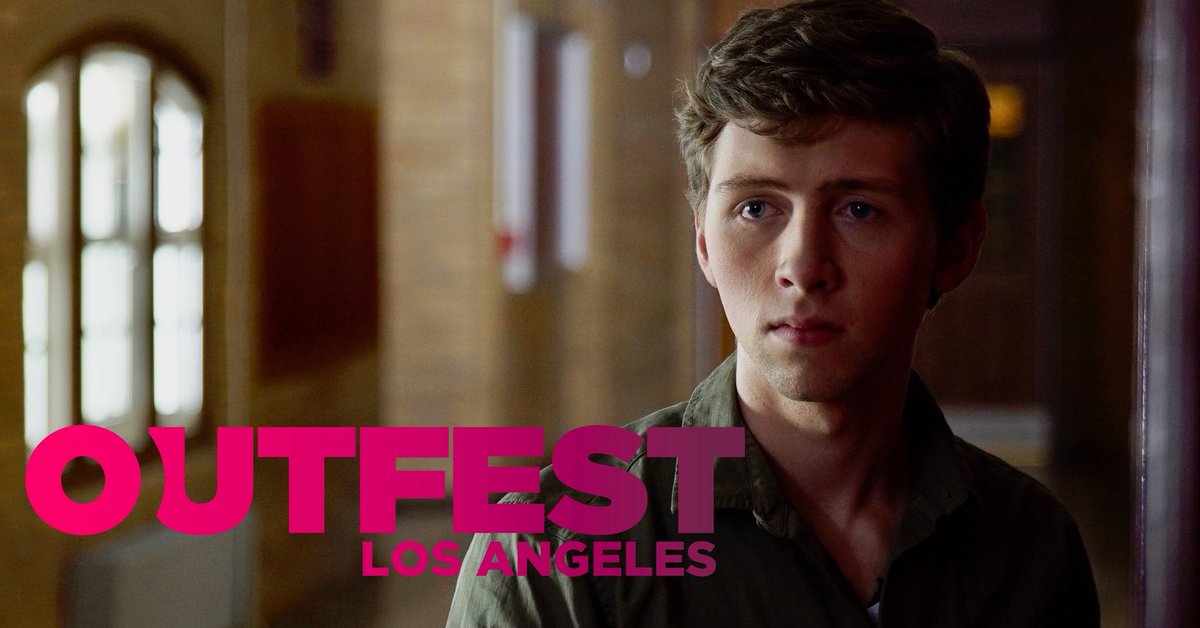 It's official, my short film Last Pick-Up will world premiere at @outfest on July 21! #davidturner #reedbirney #loriwilner 📷: @sebastianlrfilm #outfest  #outfestla #outfestla2018 #lgbt #lgbtq #losangeles #la 🌈 #loveletter #highschool #filmfestival #lastpickup #filmmaker