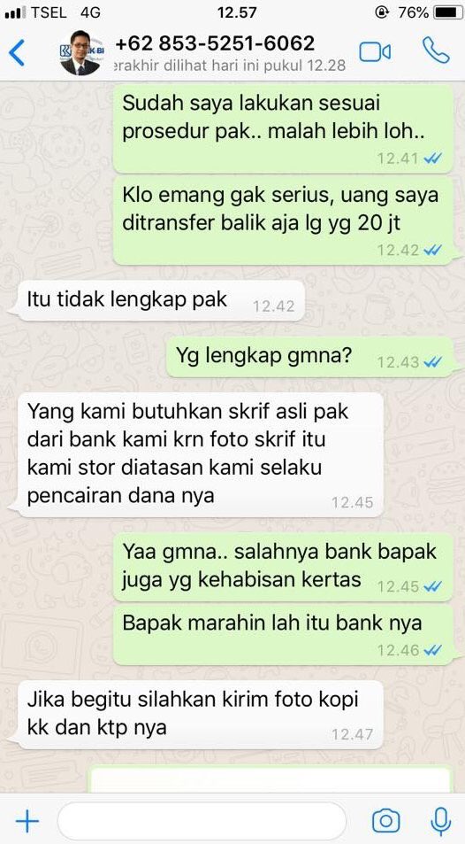 Pas317an's tweet photo. Lanjutannya https://t.co/YJUYfV4qa7