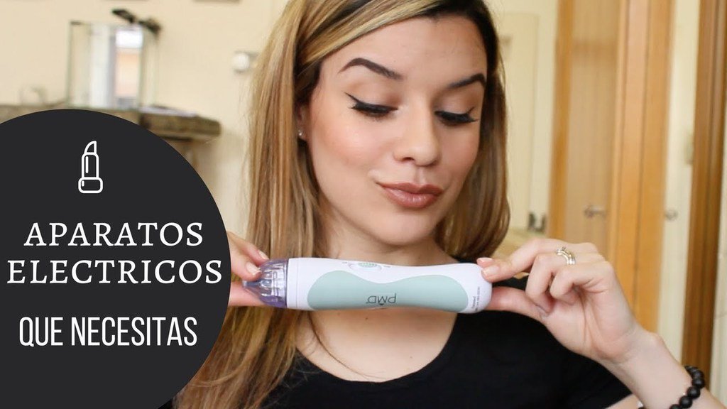 Hay vídeo nuevo en el canal, los espero por allí :) ADIOS AL PELO, PIES SUAVES Y PIEL JOVEN | Electronicos que necesitas youtu.be/63aUQ5gHIIk