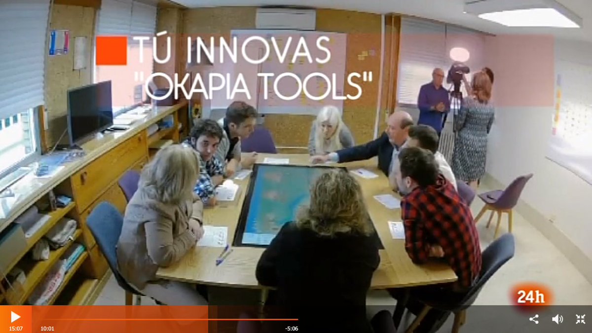 okapiatools's tweet photo. Estaremos en el #congresoAPDrrhh de @APDasociacion y queremos invitarte a que vivas la experiencia #OkapiaLab. Nos vemos el 19 de junio. Toda la info del congreso en https://t.co/3ORbewXKqW https://t.co/wGAlZa5QrD