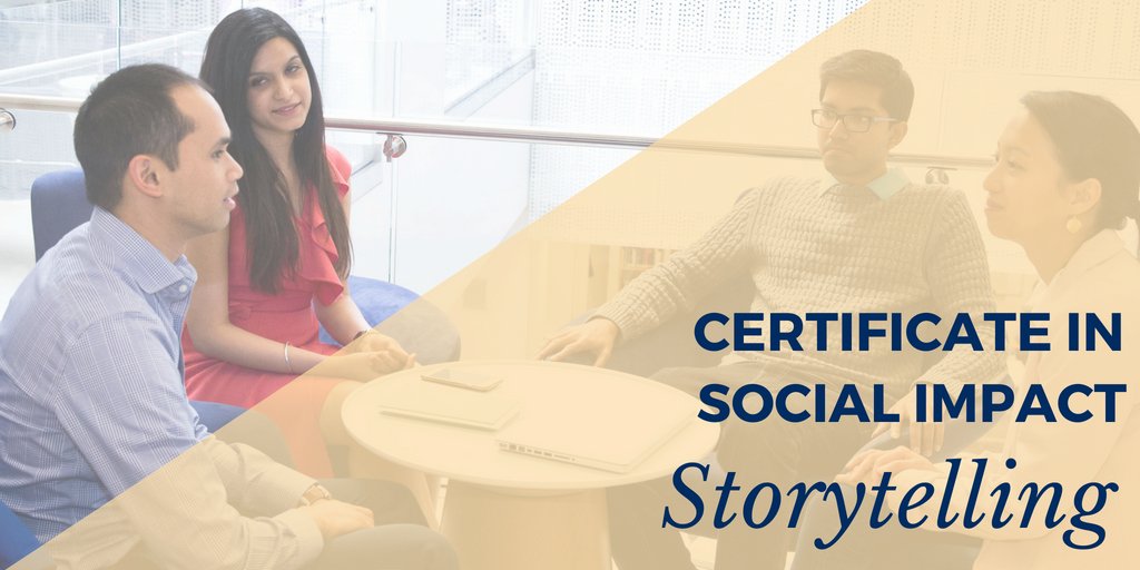 Georgetown's CSIC tweet media