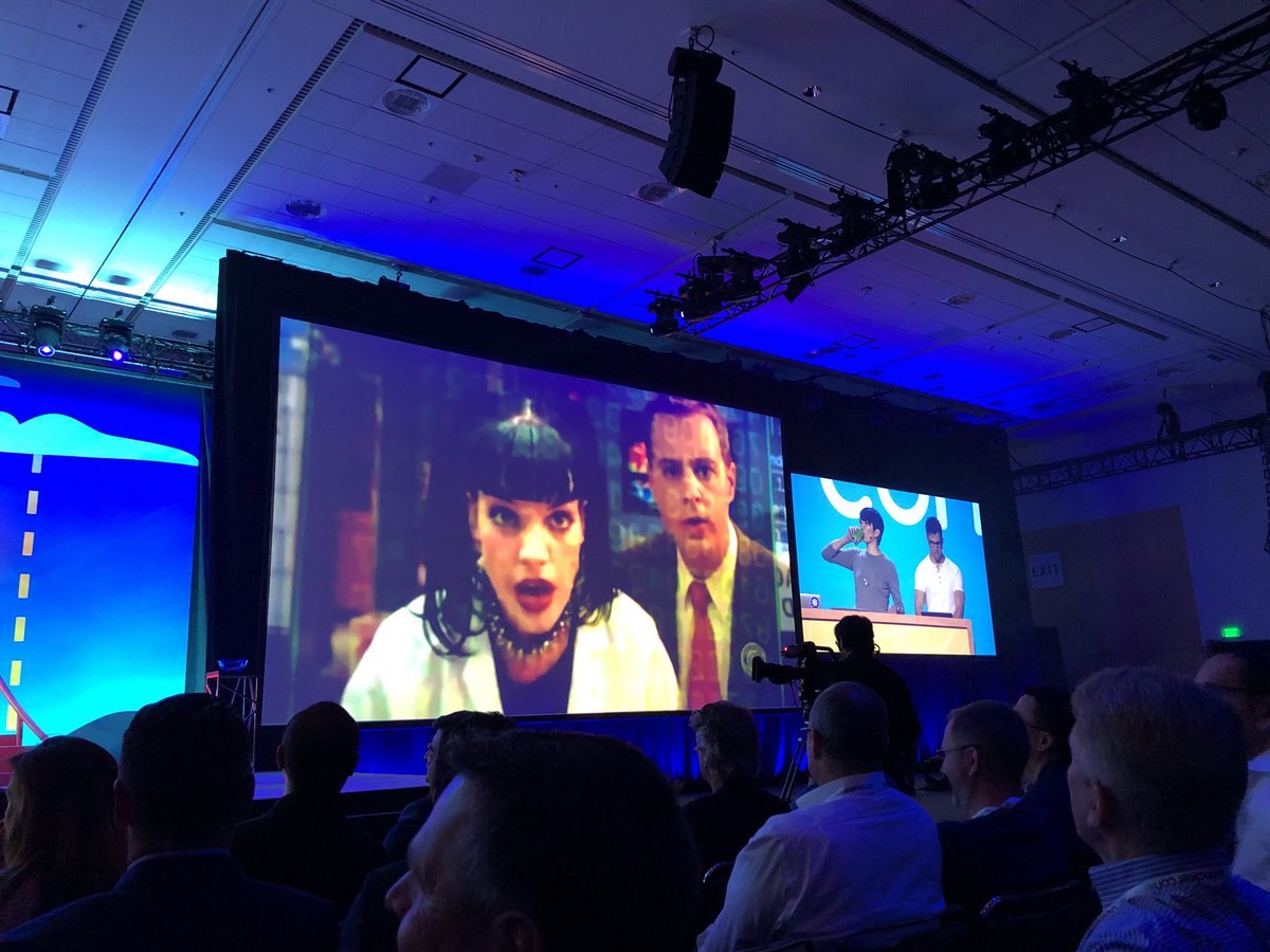 JacqLum's tweet photo. “The container you seek is in another container” The fortune from their fortune cookie 🥠 demo god sacrifice! @lilybguo @m_e_fish #meta #containermeta @DockerCon #DockerCon #justacoupleclicks to be a @Docker expert! https://t.co/GKsjfey0xx