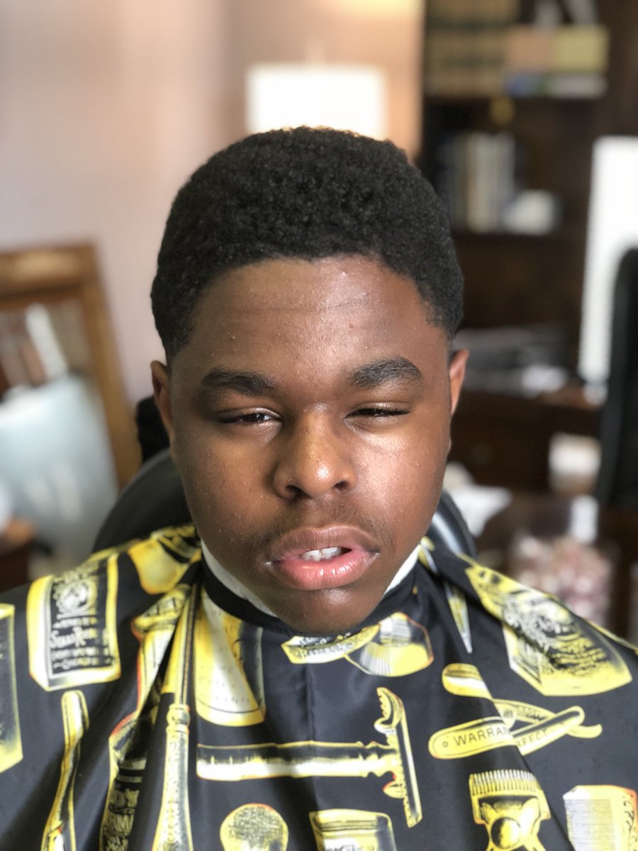HaydenCJackson's tweet photo. Before and After✂️ https://t.co/sduwBqfesd