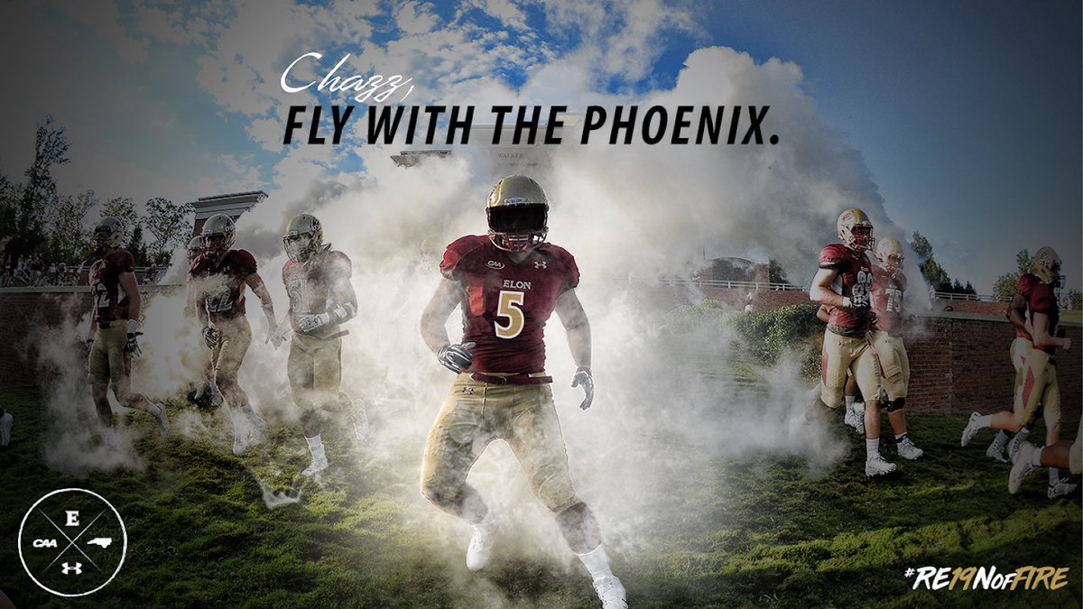 Cph_1's tweet photo. Very blessed and very grateful to say I have received another offer from Elon University! https://t.co/swn0nycjmS