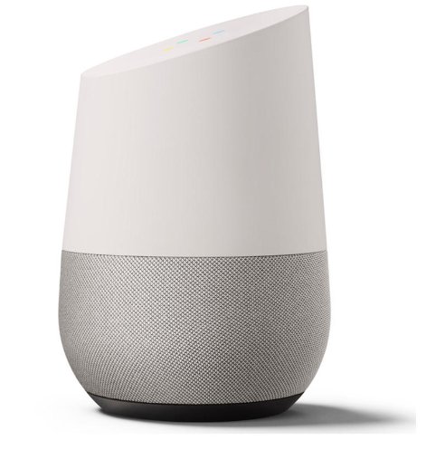 Macro_4's tweet photo. Winner of the SoftLanding prize draw at #IntPower18 of a fabulous Google Home Smart speaker was - unbelievably for the second year running - Thomas Mannion of Abingdon Flooring Ltd! Will he go for the hat trick at i-Power 2019? @i_ug_uk https://t.co/WkEqkjjs70