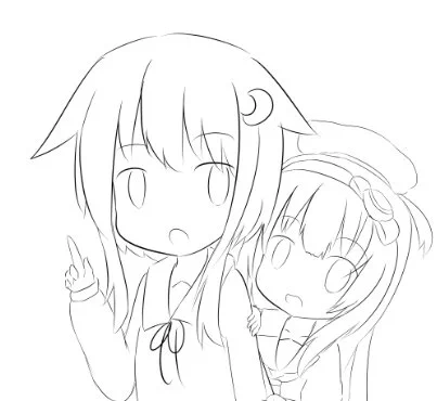 松輪ちゃんは添えるだけになった