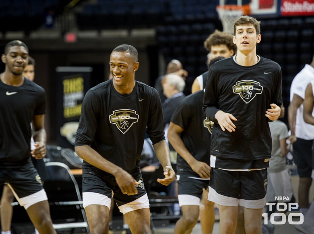 Top100Camp's tweet photo. Check out opening day scenes at @Top100Camp!! 😎🏀😎

⤵️ https://t.co/dYOcRRW0VP