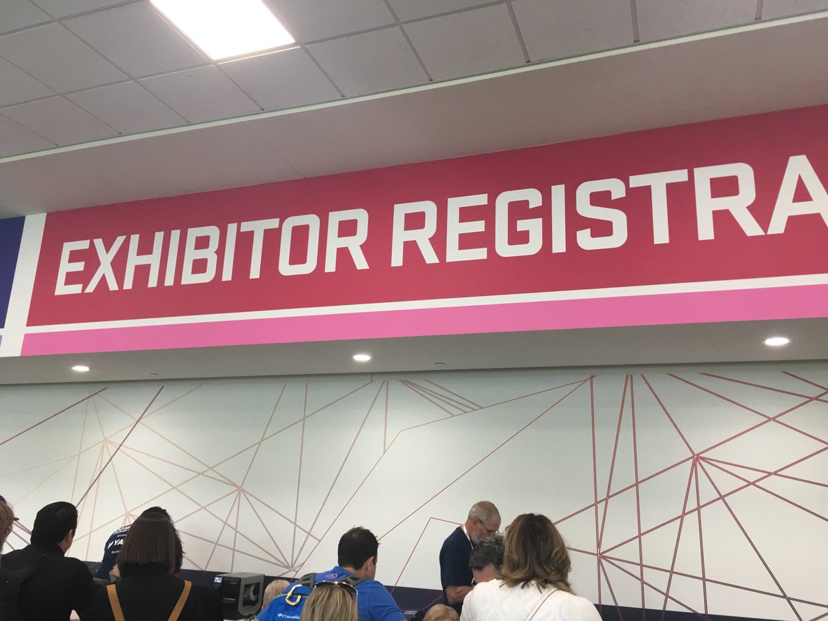 Spherexx's tweet photo. Setting up Booth #845 for #Apartmentalize! Ready to relaXX?
Just look for the giant sphere! #SpherexxTeam #NAA https://t.co/6KTfviuxG9