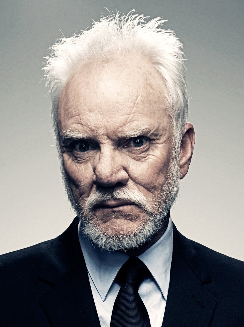 Happy birthday Malcolm McDowell 