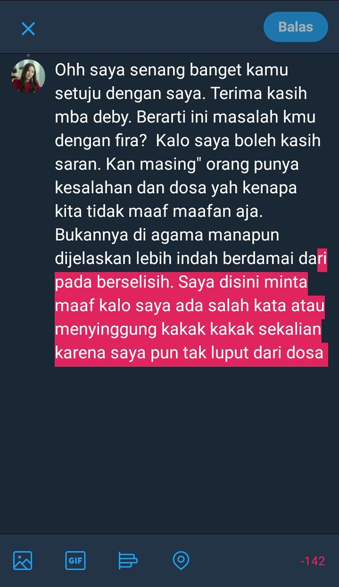tmblrstal's tweet photo. @deboradebori @hamsfishy @imarmarwatih Maaf kak tolong baca mungkin terlewat 😊 https://t.co/S9GYG4nEEd