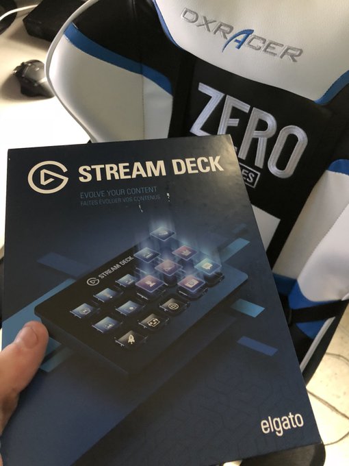 Christmas in June! XD @elgatogaming https://t.co/1THrFqjEVm<a class="tags" target="_blank" title="On Twitter" href="/?out=eyJ0eXAiOiJKV1QiLCJhbGciOiJIUzUxMiJ9.eyJpYXQiOjE3MjYwMDcyMTAsImlzcyI6InR3cG9ybnN0YXJzLmNvbSIsIm5iZiI6MTcyNjAwNzIxMCwiZXhwIjoxNzU3NTQzMjEwLCJyZWRpcmVjdF91cmwiOiJodHRwczovL3R3aXR0ZXIuY29tL2VsZ2F0b2dhbWluZyJ9.SfrFj1nOdfzCzX8CmI-Cr4bcHYWJ9FnAkvNsuoqyrPwdicnyjj2GdfbUkTHW78Q1DWD-rnOCWeDw0j1MlEmaew">@elgatogaming</a><a href="/tag/motivation"class="tags"><span>#motivation</span></a>