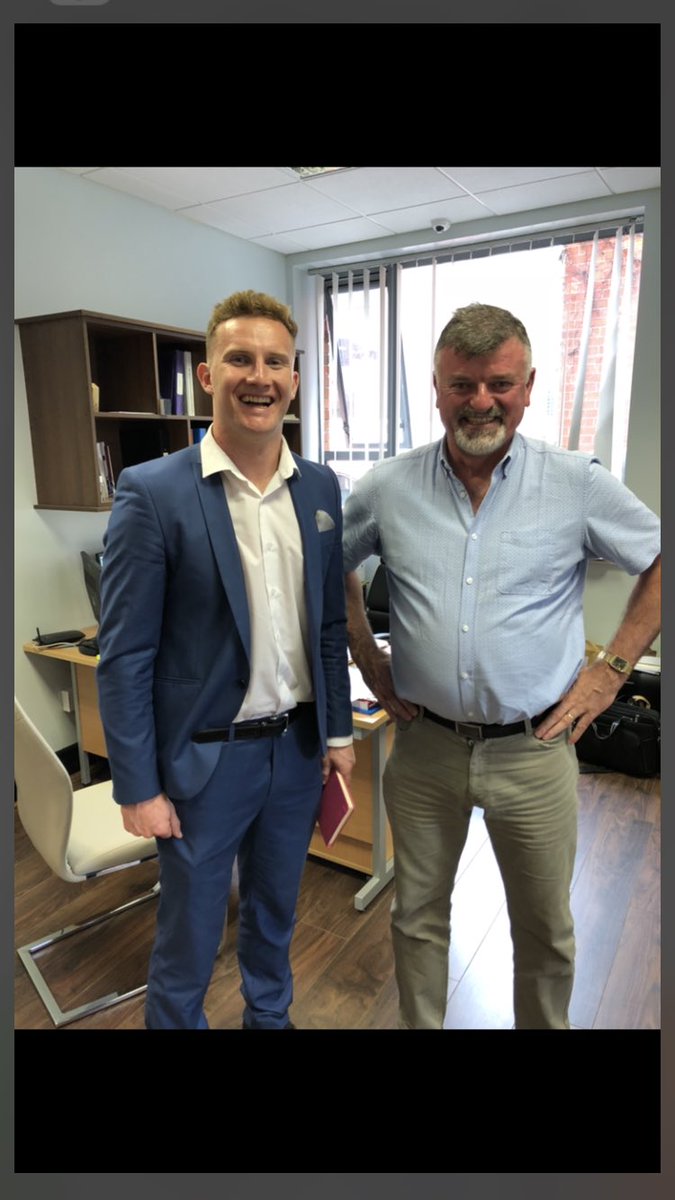 CKKilkenny93's tweet photo. Great to call in to Westmeath man & Principal of @CUSLeesonSt Tom Byrne discussing @ThreeIreland Education Solutions and @JamesyMac26 escapades as a youngster in St Kevinβs #waytopay #3connect @Way2payT great to be part of a team that is making a difference in Education https://t.co/8v6okOuXHE