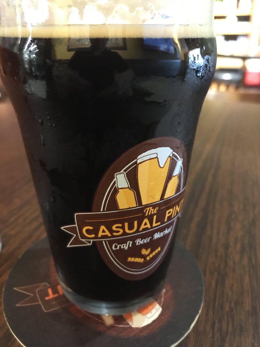TNVHomebrewers's tweet photo. Having a midday @ClinchRiverBrew Plum Tarnation @TheCasualPint https://t.co/kpAlkvmPRg