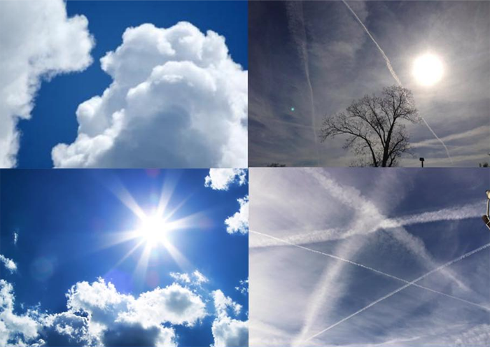 TammyJParadis's tweet photo. @rosemcgowan You mean these skies?? #IMissMyBlueSkies
#Climate_Engineering
#Geo_engineering
#Weather_Modification
#DrDavidKeith
#KenCaldeira
#AlanRobock https://t.co/EE2k9DqqNK