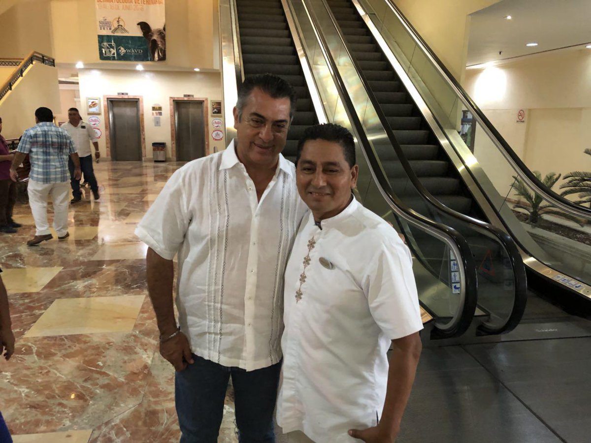 JaimeRdzNL's tweet photo. La gente del hotel en #Mérida, #Yucatán me felicitó por mi participación el día de ayer en el #DebateINE. Muchas gracias a todos los que siguen día con día este proyecto independiente. https://t.co/6eVam6dA6B