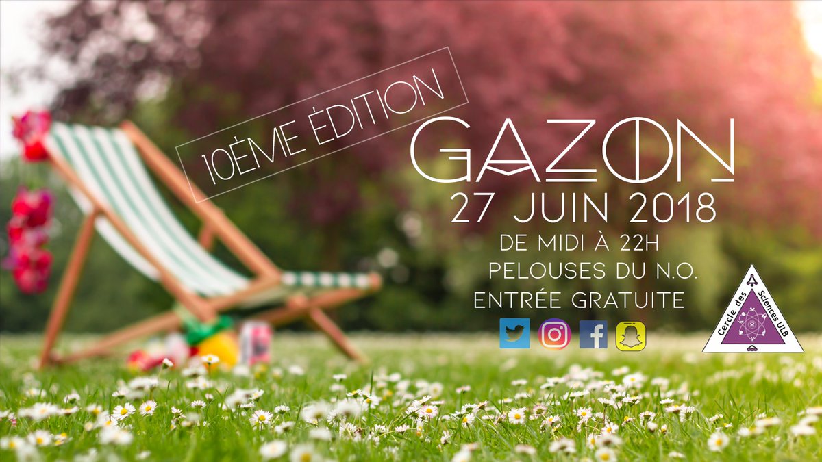 Cercle des Sciences tweet media