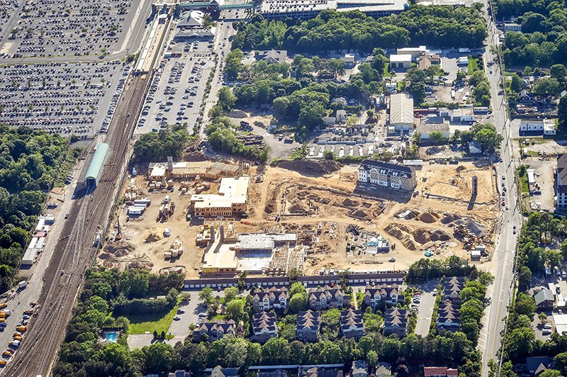 TRITEC Real Estate on Twitter "Exciting aerial https//t.co/Rhyw4LAjlP and progress photos
