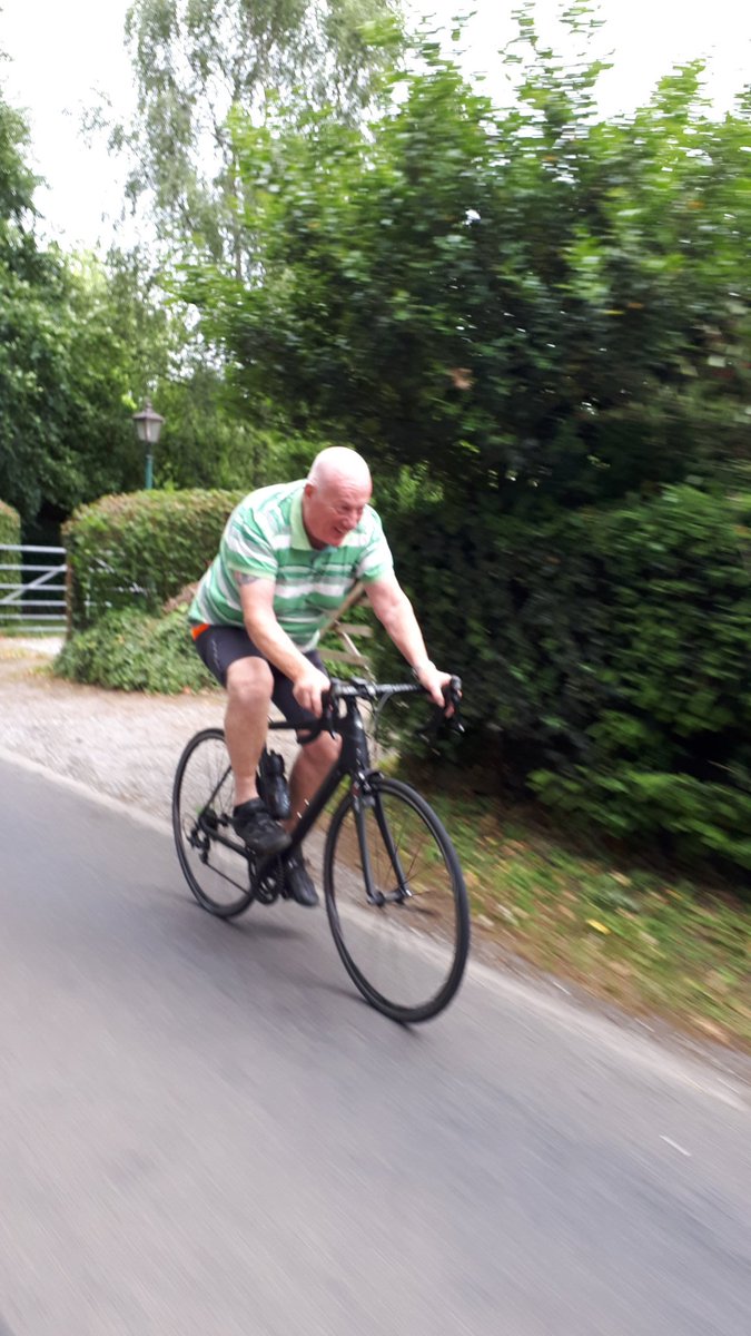 markserg62's tweet photo. Matty pushing through the pain barrier https://t.co/1yj6gOsbLn