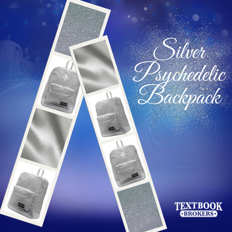 TBBPSC's tweet image. Large selection of Jansport Backpacks available at Textbook Brokers PSC

#metaliceverything #silverbackpack