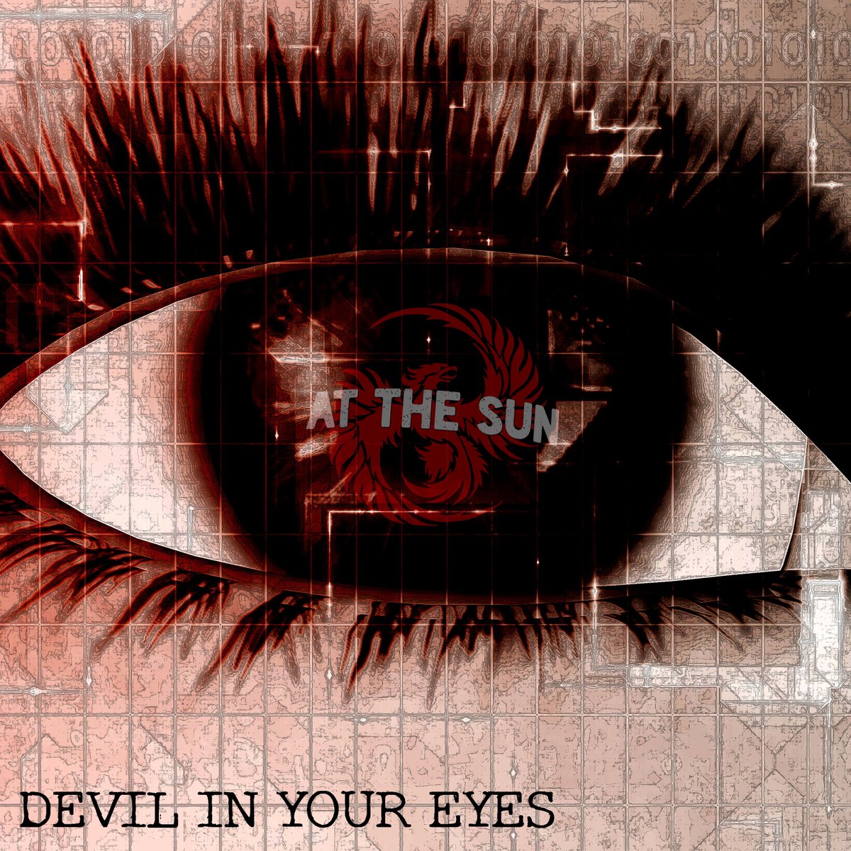 atthesunband's tweet photo. ๐ฅDEVIL IN YOUR EYES ARTWORK ๐ฅ
You may have spotted it on our profile pages or in our teaser video but here is the official unveiling of the single artwork for 'Devil In Your Eyes' - due for release on June 22nd!
What do you guys think?
#devilinyoureyes https://t.co/GPHYjRkzBa