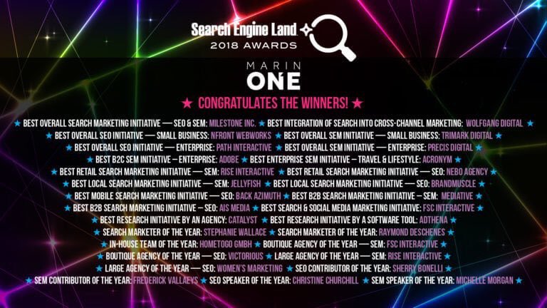 <a href="/jnewton09/">Jamie Newton</a> <a href="/TheLandys/">Search Engine Land Awards</a>