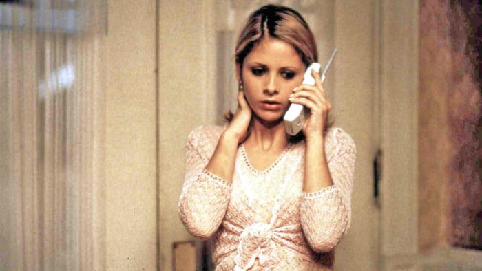 Ξvan Ross Katz on X: S C R E A M! Sarah Michelle Gellar just