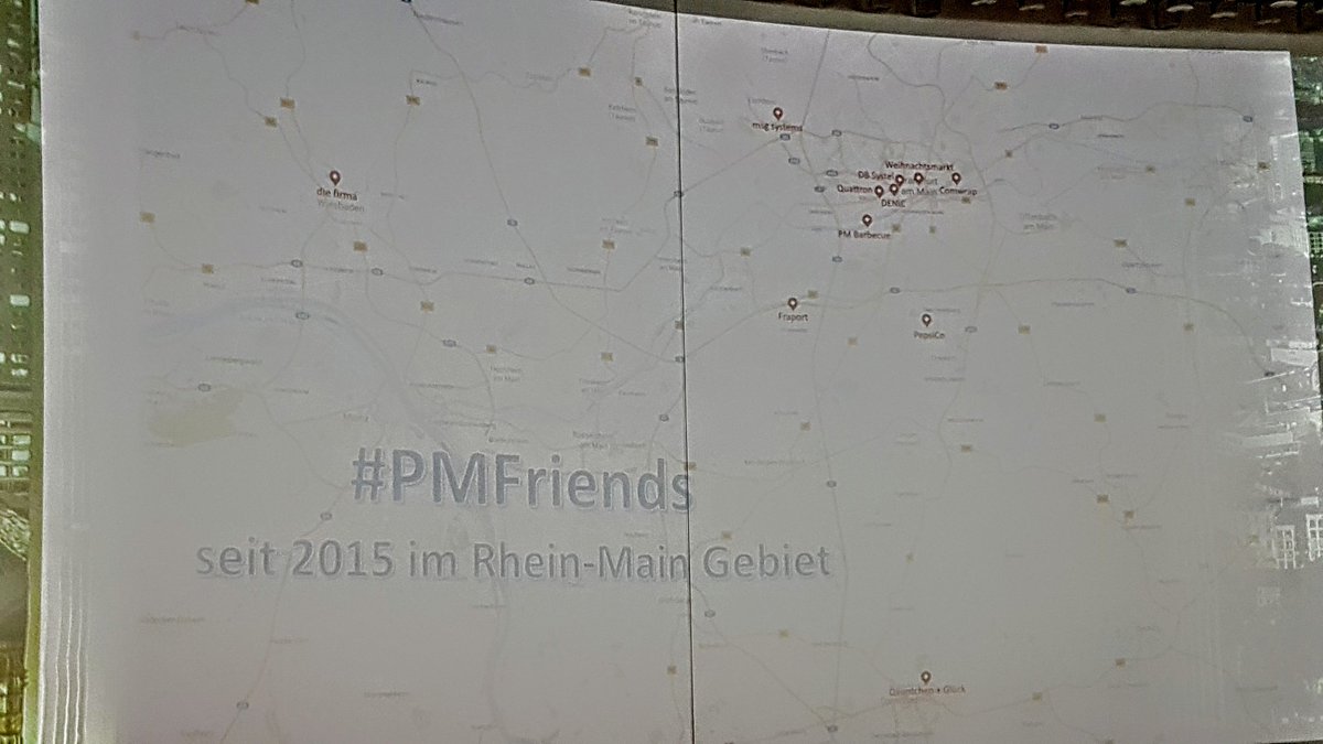 enzocalzone's tweet photo. Heute Abend #pmfriends des #pmcamprm mit 'wo waren wir schon überall Karte' https://t.co/0GWd6CTGca