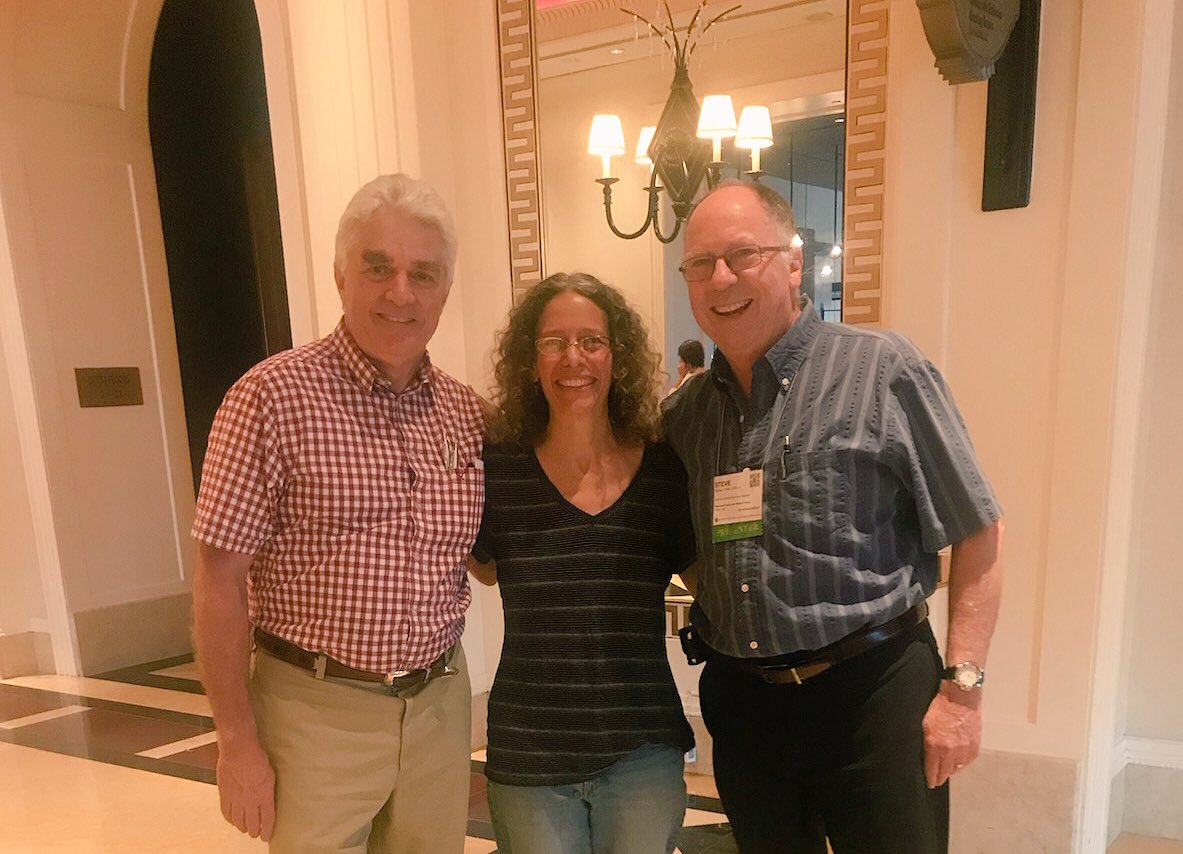 myopennotes's tweet photo. What does #OpenNotes do for patient engagement? Our team was at the annual @IPFCC conference this week talking about our latest research in mental health, patient safety, and how patient can find errors in their records. #IPFCCconference #ptexp https://t.co/VgOR1iPPvL
