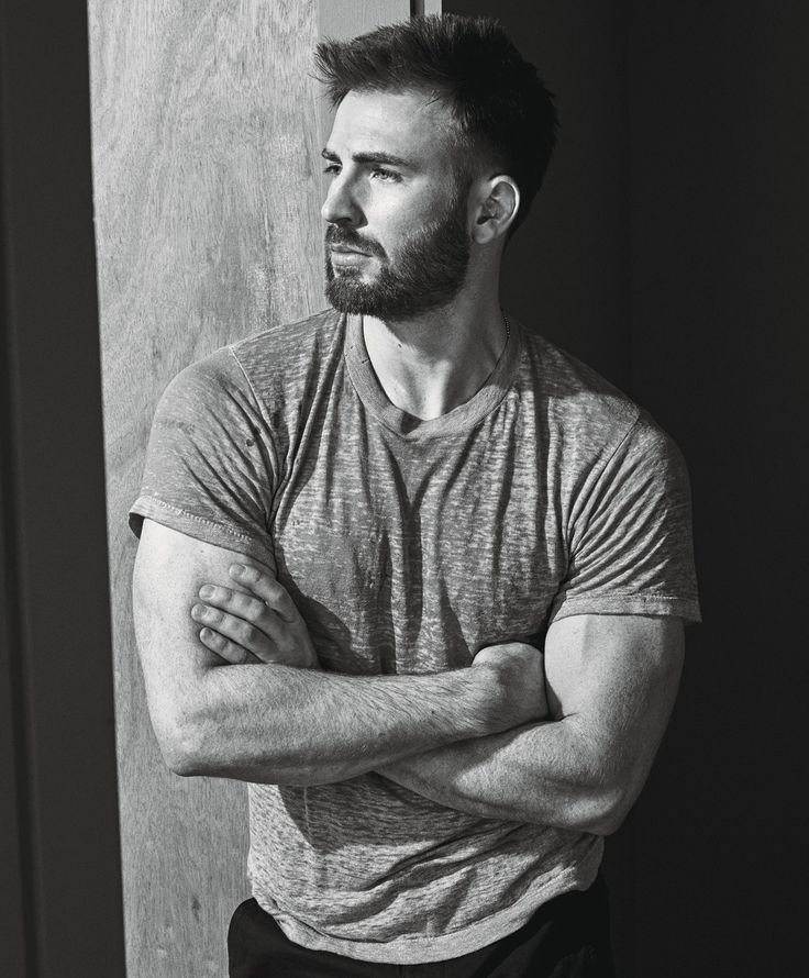 Happy birthday Chris Evans!    