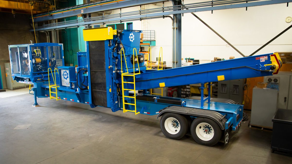 SSI Shredders tweet media