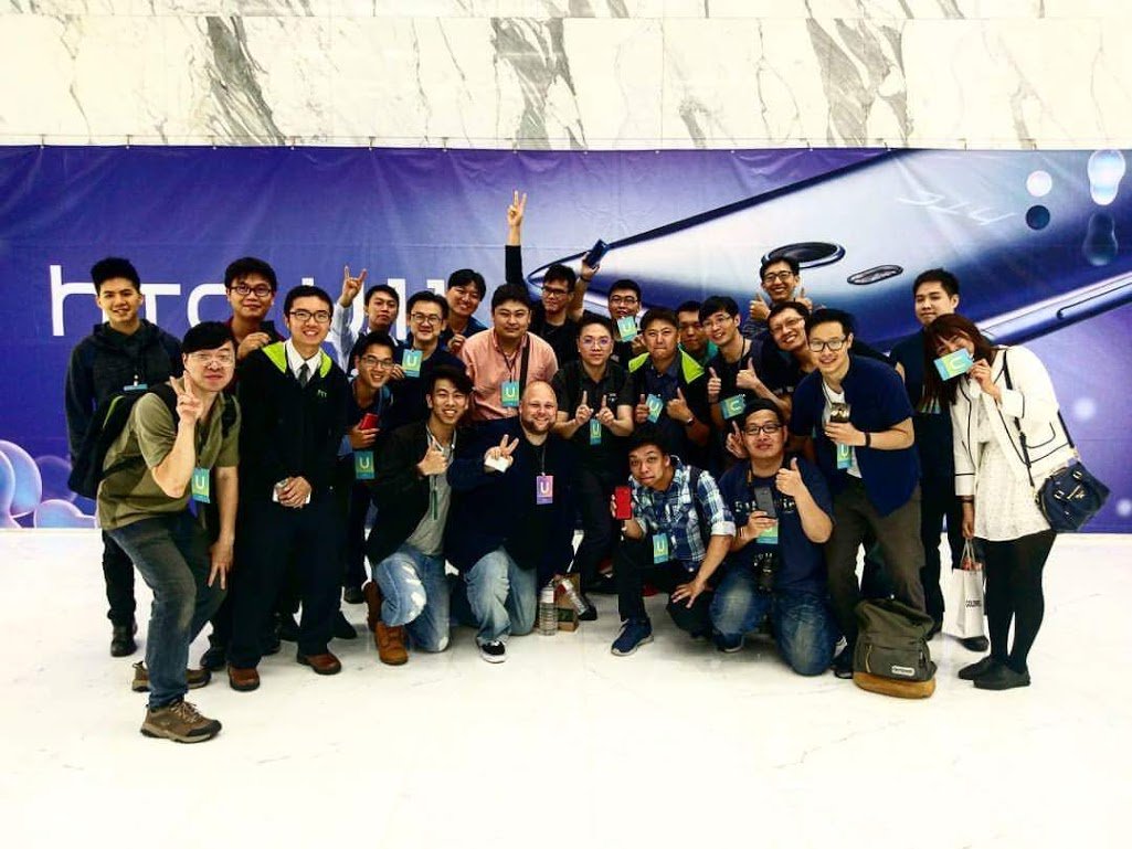 drrnmllr's tweet photo. I'm setting up an HTC Meetup community to arrange more regular get meetups with fellow HTC fans..

Get involved: https://t.co/twOTOxxas5 https://t.co/vljOmHuo5N
