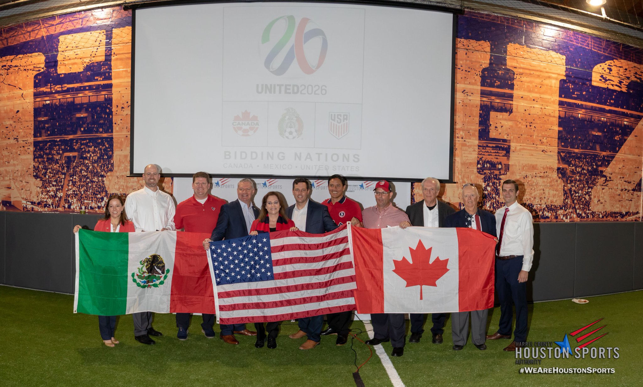 Harris County Houston Sports Authority On Twitter Thank You To