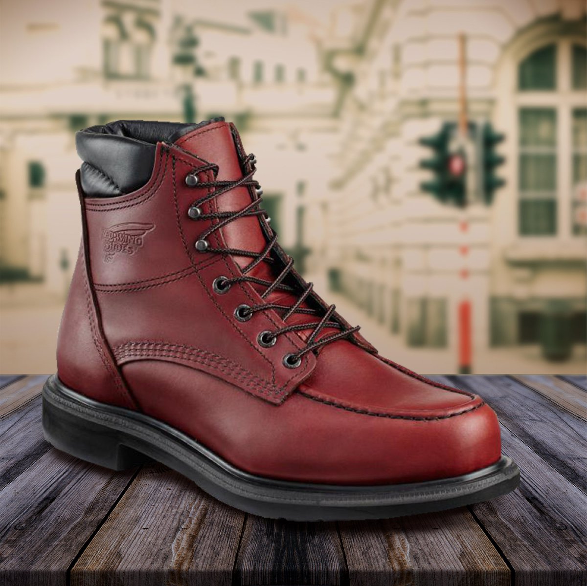 SafetyOffshore's tweet photo. Este mes del #padre regala #RedWing, Modelo 202 para #papá, hasta el 16 de Junio, recibe un 10% de descuento en pago en efectivo, y un 5% de descuento en pago con tarjeta de crédito/débito más 6 meses sin intereses (aplica en ventas mostrador, aplica restricciones). https://t.co/K5Lp3MWLFE
