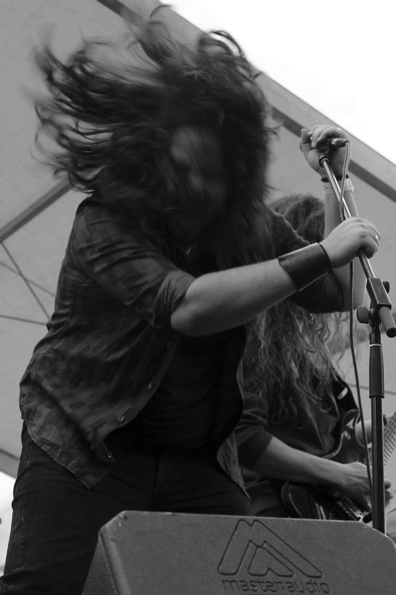 SouthwindSpain's tweet photo. "As a single voice, everybody heard them" - The Legacy
Pic by @ElyAngelOfDeath https://t.co/AOqK48xgGE