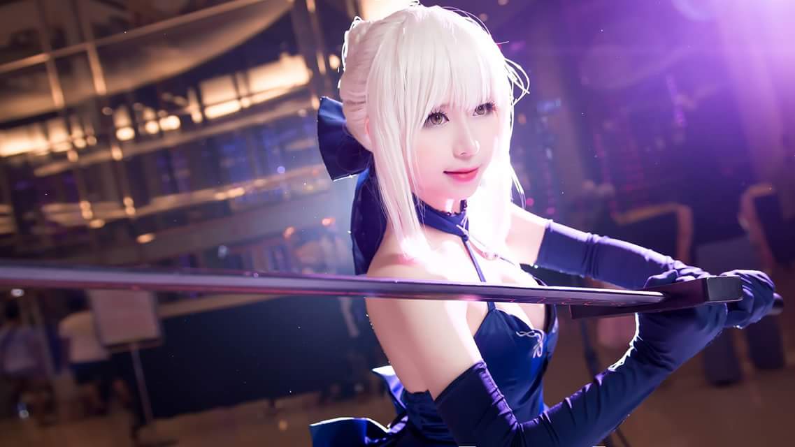 Cosplay joi. Misakicos. Thai Fate.