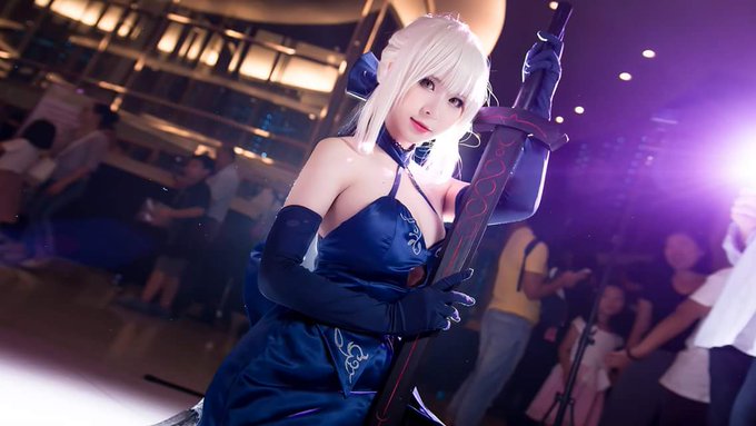 Twitterのコスプレ画像43