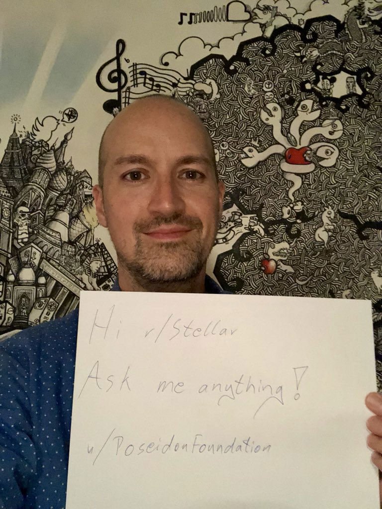 Poseidon_Eco's tweet photo. Join our founder @LaszloGiricz and our COO @ChidiAkutu tomorrow at 7:00 PM UTC as they answer your questions on Poseidon and how we are building on the @StellarOrg  ecosystem

https://t.co/lplngfB6U1 https://t.co/RkGPBdzYtJ