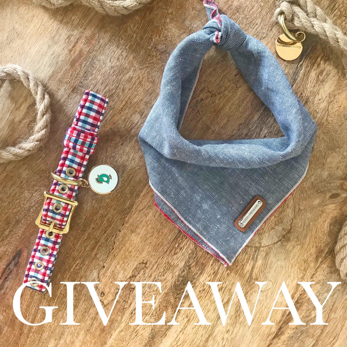 CocoPistachio's tweet photo. Alert! Giveaway happening NOW - Check our our Instagram page for details: https://t.co/CTcr7XncGL https://t.co/vyLr3YNLtV