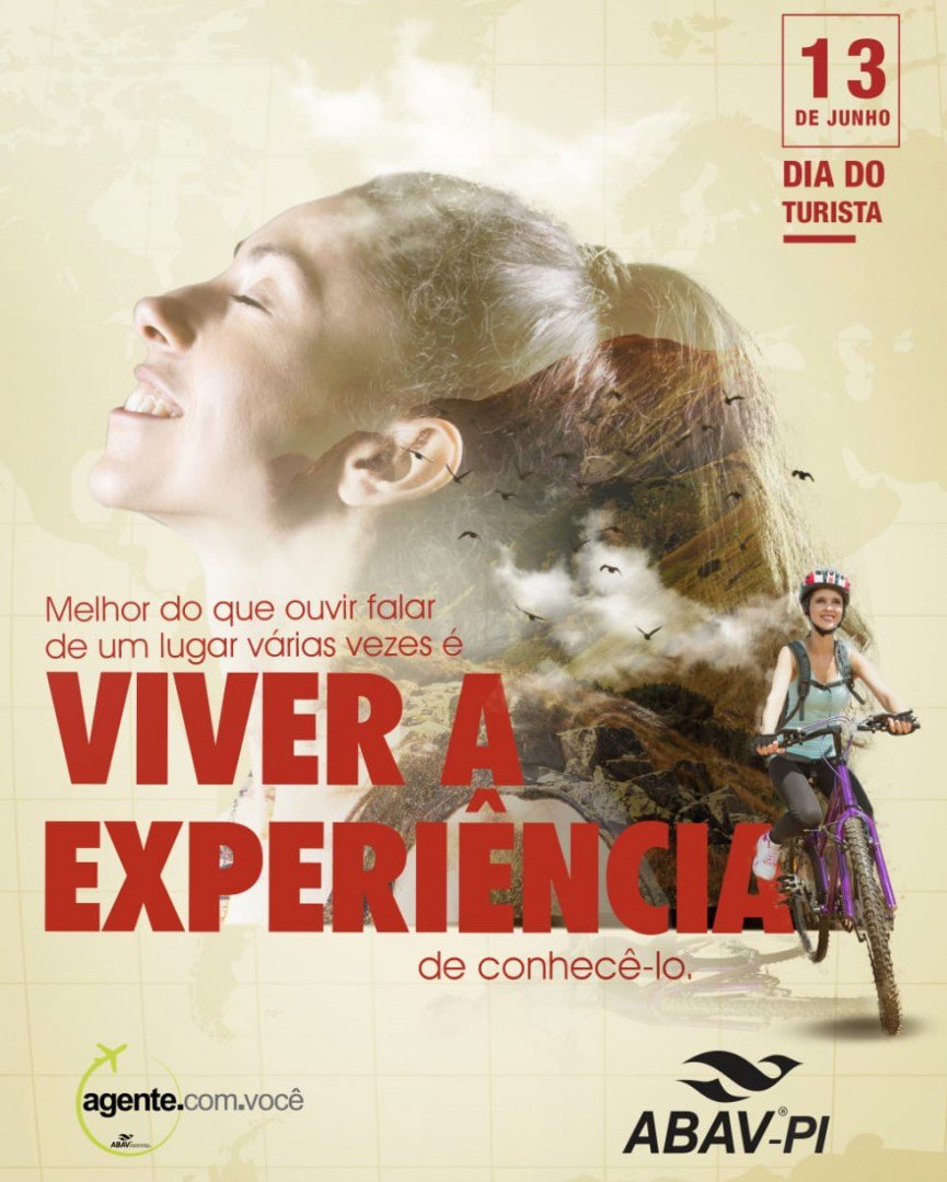 abav_rn's tweet photo. Aos viajantes por natureza um feliz dia do turista! https://t.co/K6fQiV0j86 https://t.co/bVrFAkXkfT