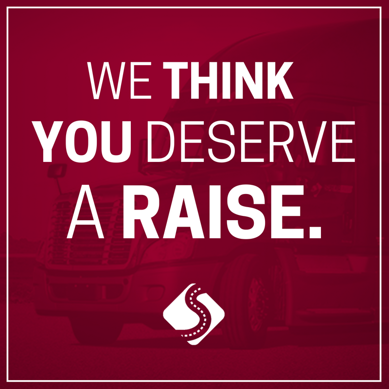 drive4super's tweet photo. With our P3 program, our drivers get a raise for each easily achievable objective they complete. Join our team today and give yourself the pay you deserve! #drive4super https://t.co/GOXT3hhmnr https://t.co/jwyr59nLLu