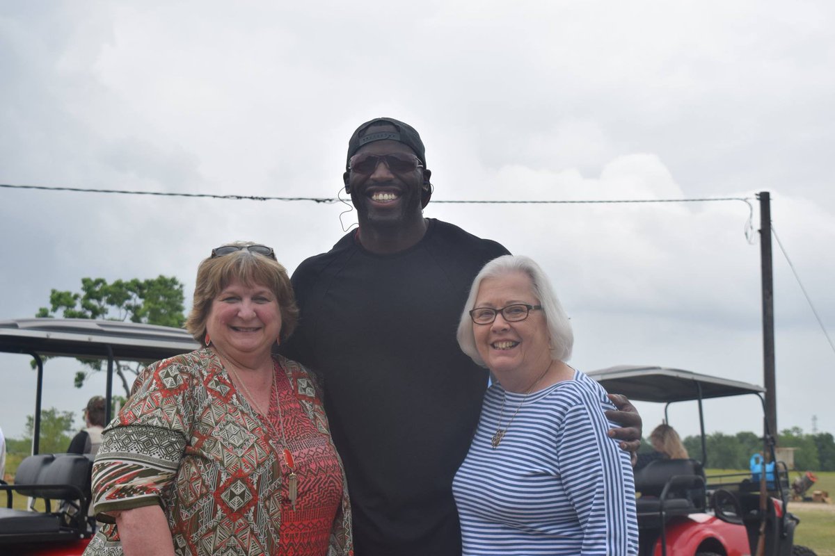 WithMerci's tweet photo. Our founder @merci380 put his targeting skills to the test at FACES Annual Clays Shoot! #withmerci #autism #autismpartner #autismawareness #FACES #tackleautism https://t.co/4hg54HPIeQ