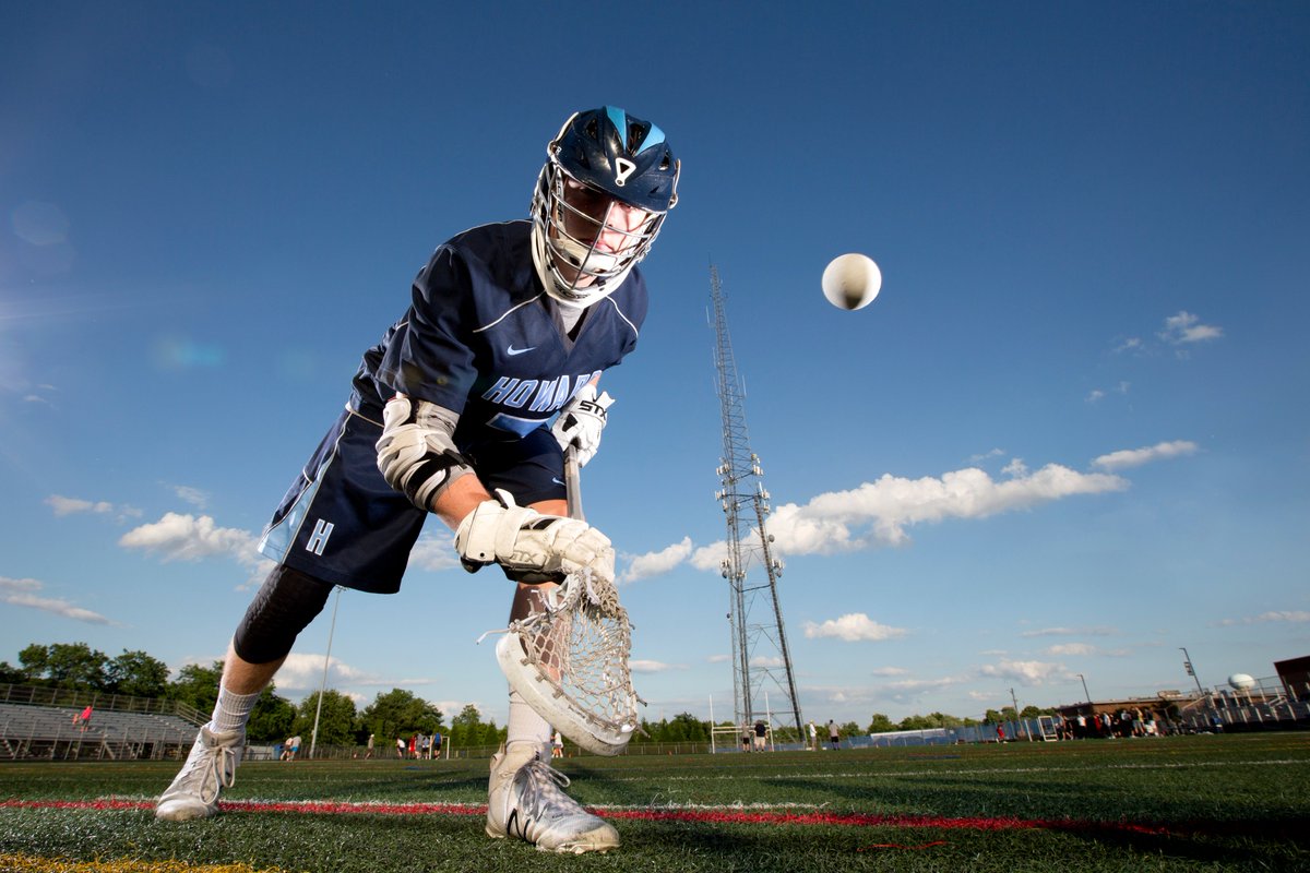 TimSchwartz13's tweet photo. .@Howard_Lacrosse's Felix Knorr has come a long way since leaving his family in Louisiana in eighth grade for a fresh start. He became the first member of his family to graduate high school, and now he's the boys lacrosse Player of the Year. ALL-COUNTY: https://t.co/i70htaAe8c https://t.co/gKLdwbgNBl