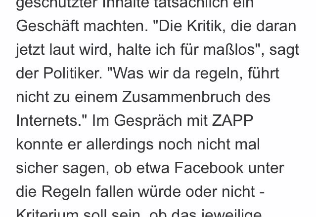 c3o's tweet photo. Maßlos überzogen findet @AxelVossMdEP die Warnungen vor unvorhergesehenen Auswirkungen eines Gesetzes, dessen Auswirkungen er nicht abschätzen kann. 🙄 https://t.co/SRLE9KWW1Q #Uploadfilter #SaveYourInternet https://t.co/udUcn8j59z