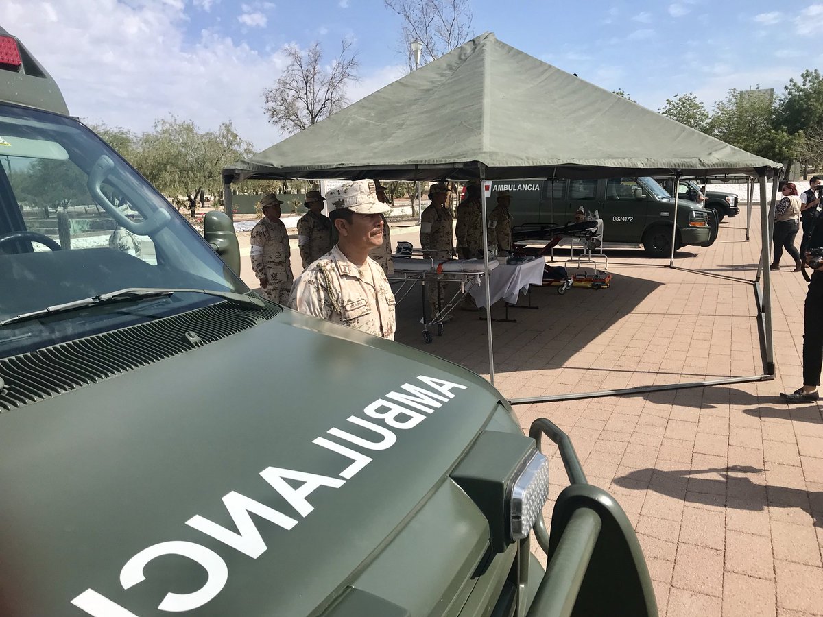 cepcsonora's tweet photo. HMO-Acompañamos a la 4ta Zona Militar de la @SEDENAmx a la revisión de su estado de fuerza para el Plan DN-IIIE, reportando un estatus de listos para apoyar a la población Sonorense en esta temporada de huracanes. Reconocemos su valiosa aportación al Sistema Nacional de @PcSegob https://t.co/Zd8vlsjPiF