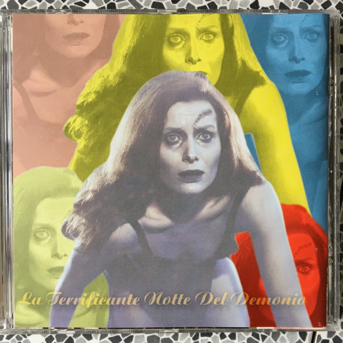 pifconoma's tweet photo. ...paired with 🎶 Alessandro Alessandroni – La Terrificante Notte Del Demonio / The Devil's Nightmare '71 #AlessandroAlessandroni #Lucertola #JeanBrismée #ErikaBlanc #JeanServais #ShirleyCorrigan #DanielEmilfork #LucienRaimbourg 🎶 I fkn LOVE this score!
https://t.co/HECQulO0AA https://t.co/nZlgG4vqql