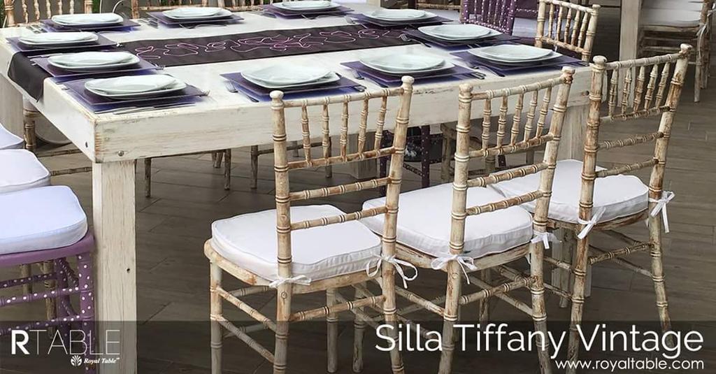 RoyalTable's tweet photo. ¿Evento en puerta?
Fabricación, distribución, venta y alquiler de equipo y mobiliario para banquetes y eventos especiales.
#sillastiffany #sillasdemadera #mesasdemadera #rentayventadesillas #sillasparatodotipodeeventos
Consíguelos aqui 👉 https://t.co/r2AdTadI6R https://t.co/u0prRZkM6D