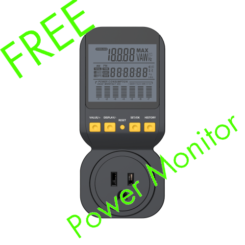 wagantech's tweet photo. Buy any Wagan Pure Sine Inverter from @Inverters_R_US and get the Spartan Power Monitor FREE! Use Code: PM120 https://t.co/T7iWeOl8Km